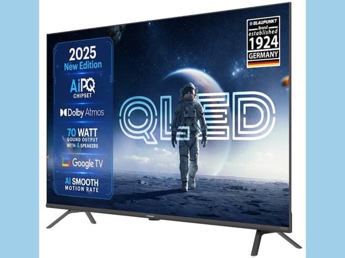 Blaupunkt QLED Google TV