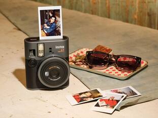 Fujifilm Instax Mini 41 इंस्टेंट कैमरा भारत में लॉन्च, जानें कीमत और खूबियां