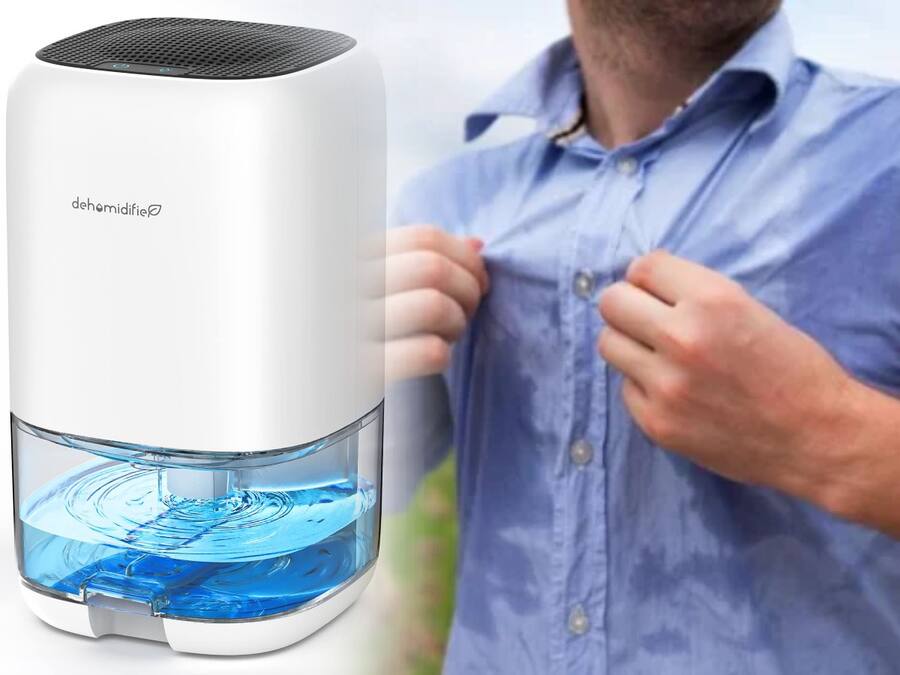 कूलर फेल, AC महंगा, अब बारिश के मौसम में उमस से राहत दिलाएगा ये खास डिवाइस Dehumidifier