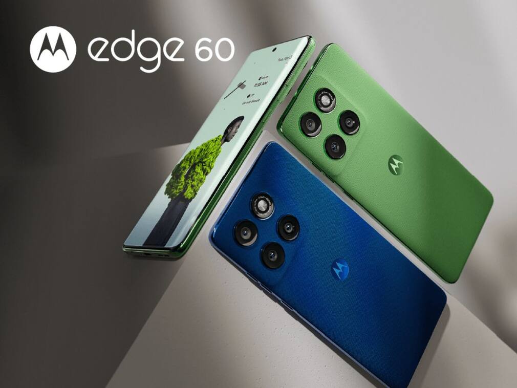 Motorola Teases Edge 60 Launch in India: Check Out Specifications, Display, Battery and More  