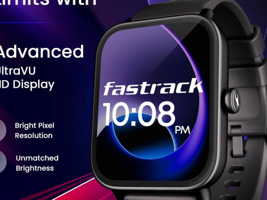 Fastrack Limitless Glide X