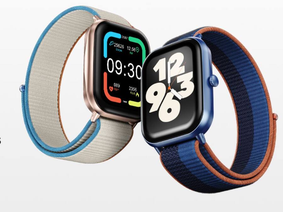 Fire-Boltt Ninja Call Pro Max