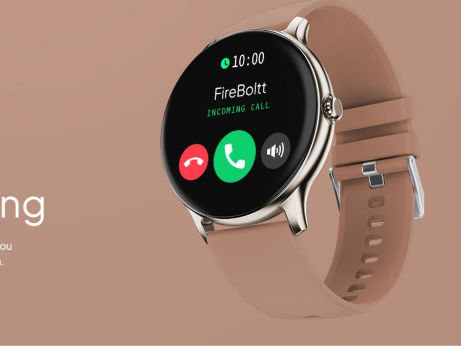 Fire-Boltt Phoenix Pro