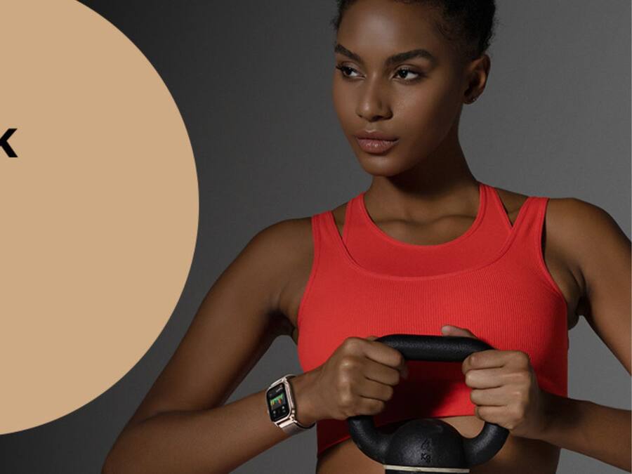 Fire-Boltt Rise Smart Watch