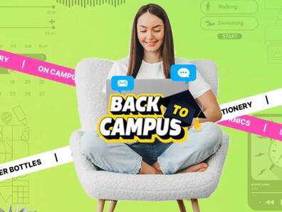 Flipkart Back To Campus Sale: Grab Big Discounts On Laptops, Tablets, Smartwatches