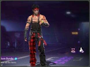 Free Fire Max में आधे दाम में मिल रहा Defier's Anthem बंडल, अनलॉक करने का सुनहरा मौका