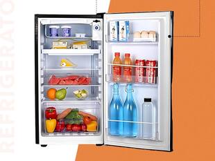 Refrigerator under 10000: बैचलर्स-स्टूडेंट्स के लिए बेस्ट रहेंगे ये सस्ते फ्रिज, कीमत 10 हजार से कम