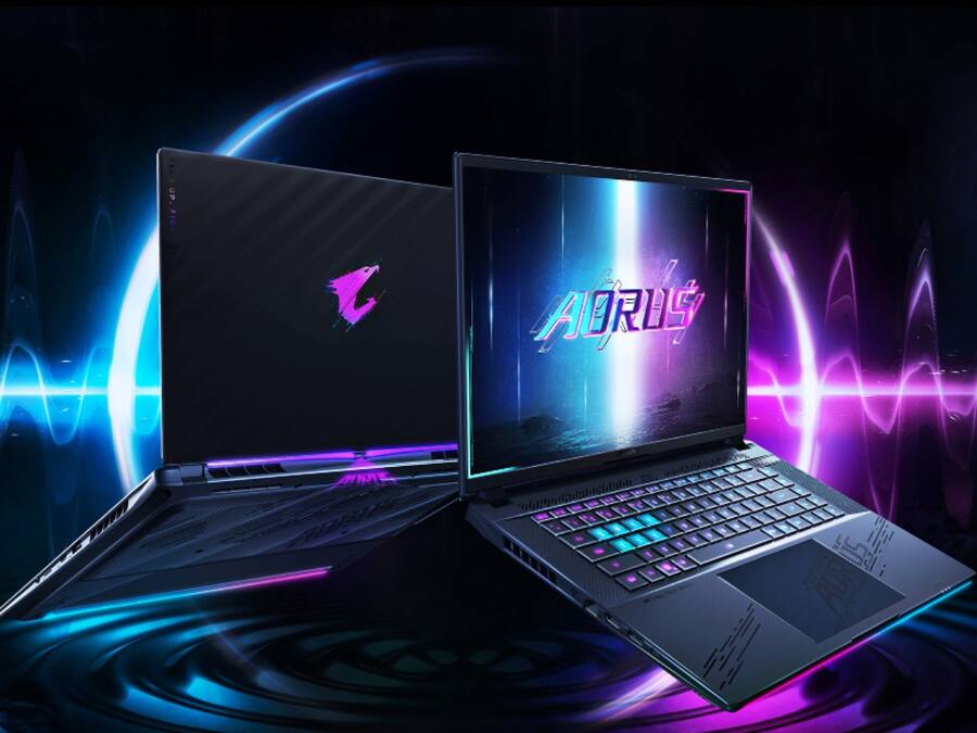 GIGABYTE लाया धाकड़ लैपटॉप, मक्खन की तरह चलेगा गेम, कीमत जान उड़ जाएंगे होश GIGABYTE AORUS Master 16