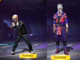 Free Fire Max में Agile Boxer Emote और Ballad of Oni Bundle पाने का मौका, जानें कैसे