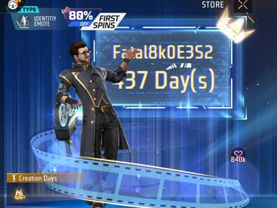 Free Fire Max में नया Emote Royale इवेंट, Creation Days Emote पाओ फ्री