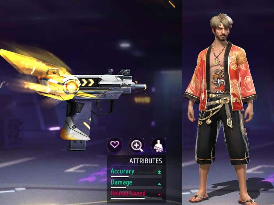 Free Fire Max में मिल रही Mini Uzi Amber Megacypher Loot Crate, ऐसे करें Claim Game - 2025-06-30T084150.564
