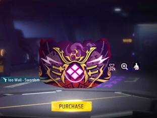 Free Fire Max की 3 सस्ती Gloo Wall Skin, दुश्मन के वार से करेंगी बचाव