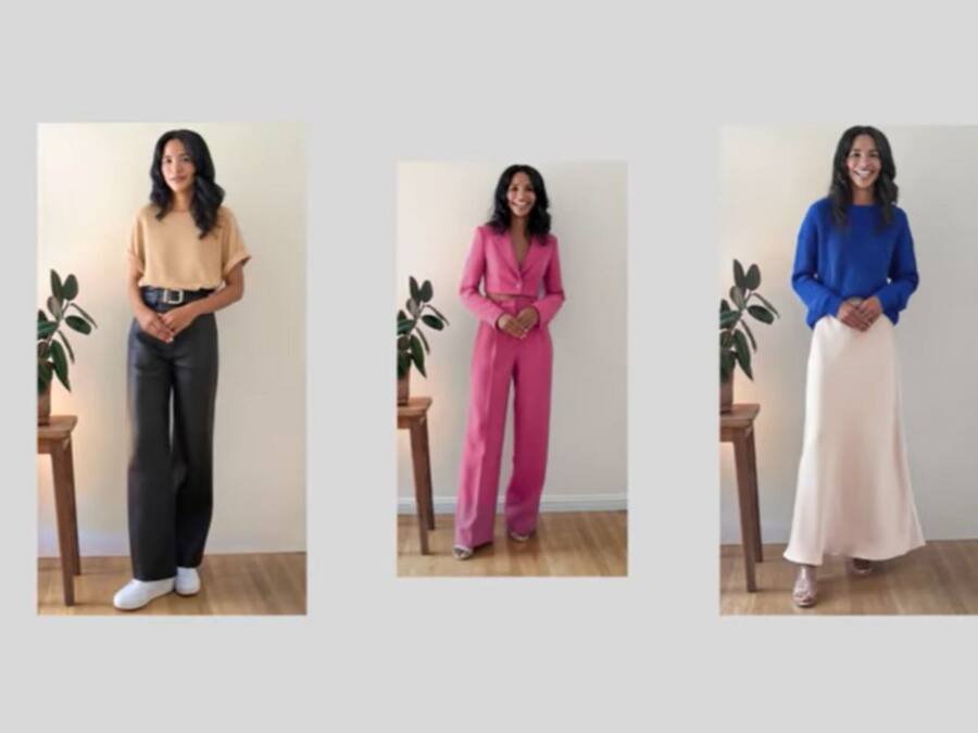This Google AI App, Doppl, Lets You Virtually Try On Clothes Using Your Own Photos Google Doppl