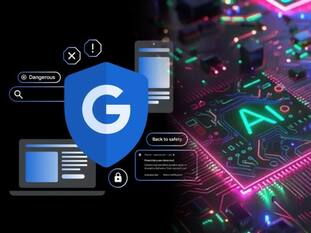 गूगल का बड़ा दांव, अब AI की मदद से होगा हर ऑनलाइन फ्रॉड का पर्दाफाश, रिलीज हुआ 'सेफ्टी चार्टर'