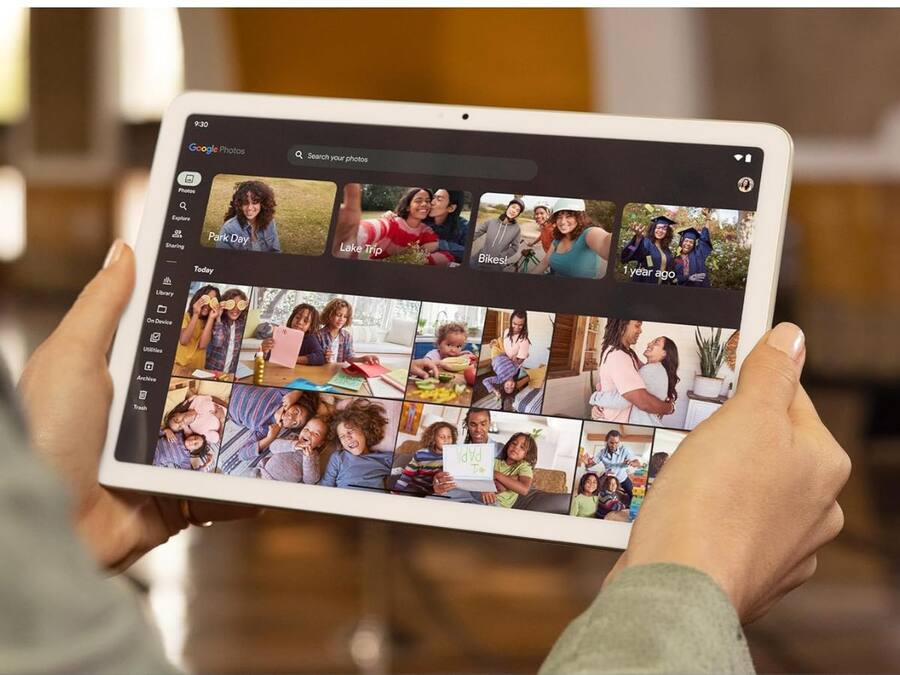 Google Pixel 11 Tablet