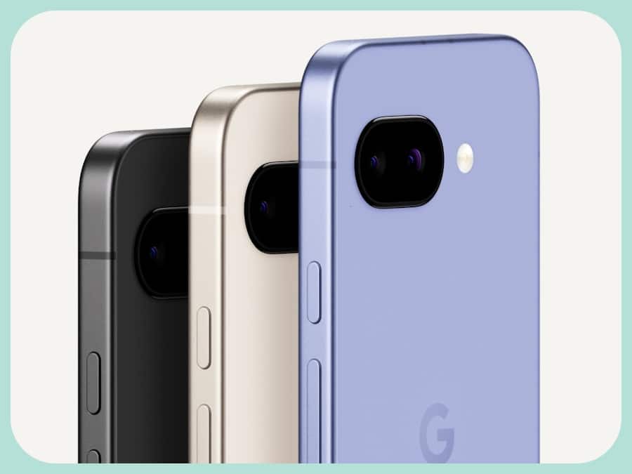 Google Pixel 9a