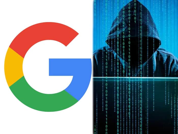 Google warning password leak