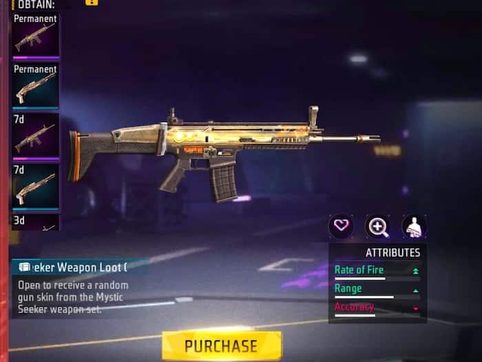 Gun Skin