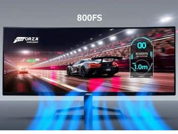 HKC Launches an Insane Gaming Monitor: World’s First 800Hz Refresh Rate Display