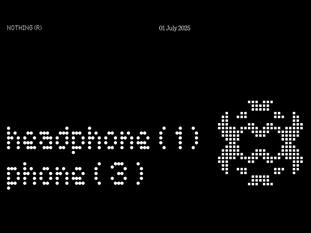 Nothing Headphone 1 लॉन्च डेट से उठा पर्दा, Nothing Phone 3 के साथ देगा दस्तक