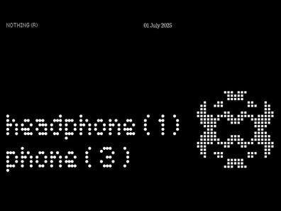 Nothing Headphone 1 लॉन्च डेट से उठा पर्दा, Nothing Phone 3 के साथ देगा दस्तक