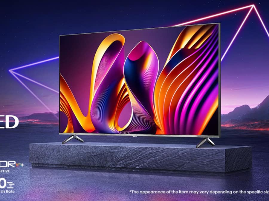 Hisense 139 cm (55 inches)