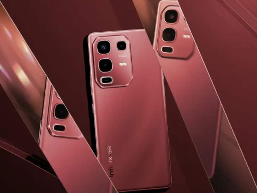 Infinix Note 50s 5G+ का नया सस्ता मॉडल भारत में लॉन्च, दाम 15 हजार से कम Infinix (2)
