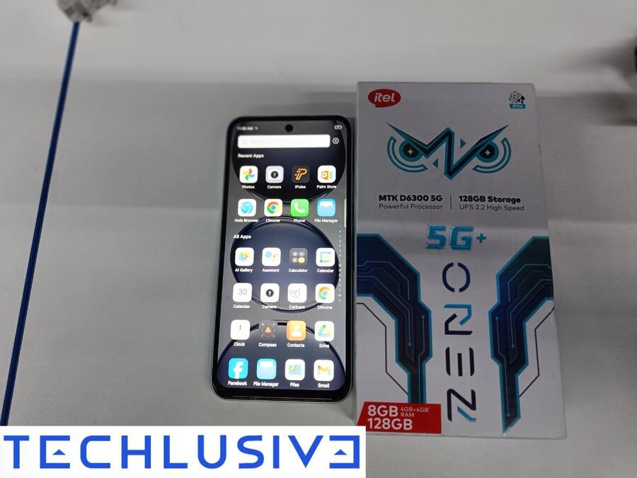 Itel Zeno 5G Review