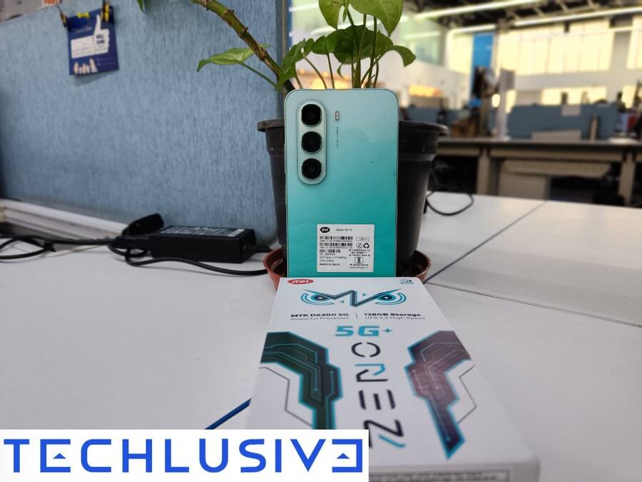 Itel Zeno 5G Review