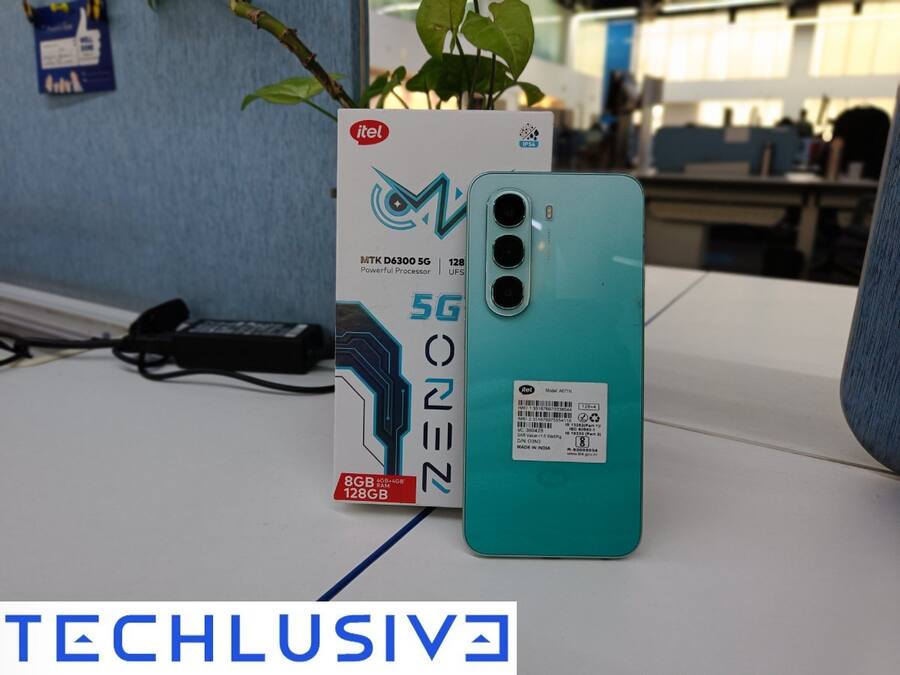 Itel Zeno 5G Review