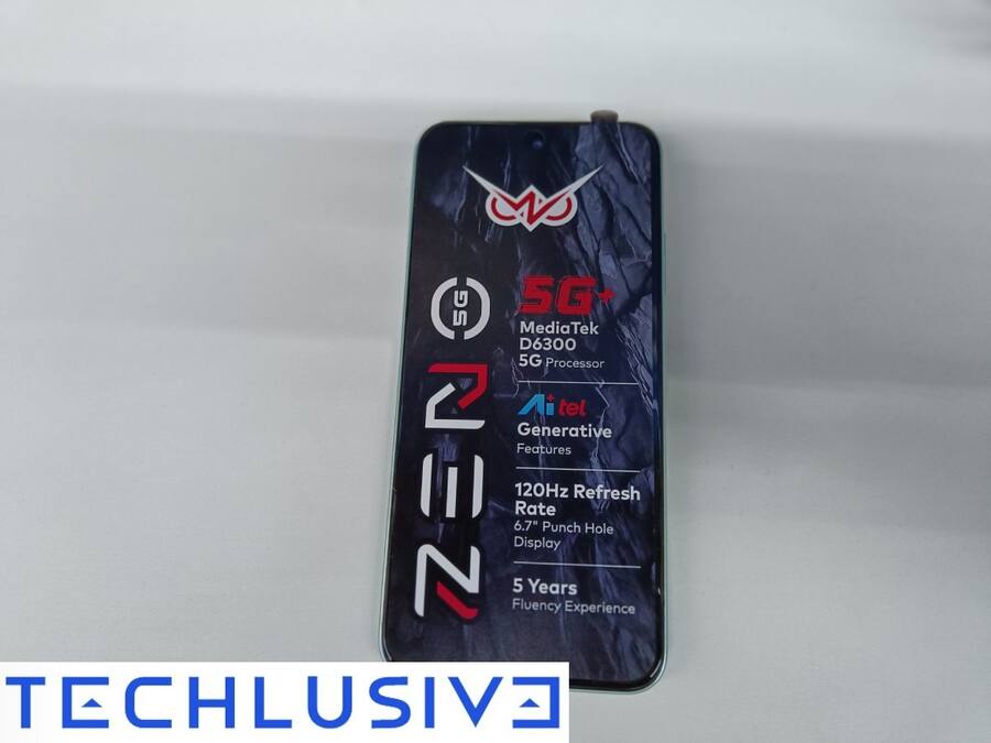 Itel Zeno 5G Review