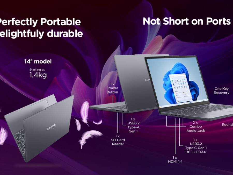 Lenovo IdeaPad Slim 3
