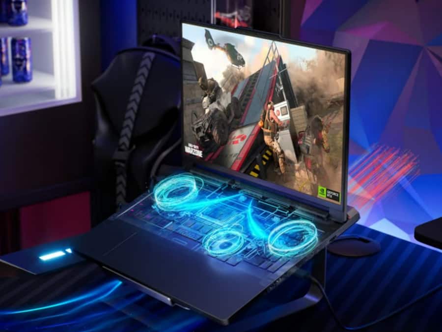 Lenovo ने लॉन्च किया अब तक का सबसे पावरफुल गेमिंग लैपटॉप, देखें स्पेसिफिकेशन Lenovo Legion Pro 7i 2025