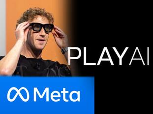 क्या है PlayAI? जिसको खरीदने के पीछे पड़ा Meta! क्या हो रही है  OpenAI और Gemini को टक्कर देनें की कोशिश?