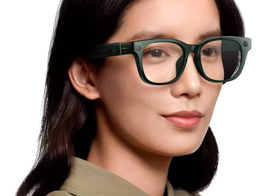 Xiaomi Launches Its First AI Glasses With support for 2K Video Recording and AI Voice Assistant Mi AI glasses (1)