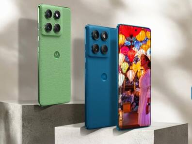 Motorola Edge 60 5G फोन 50MP सेल्फी कैमरा के साथ लॉन्च, जानें कीमत और खूबियां