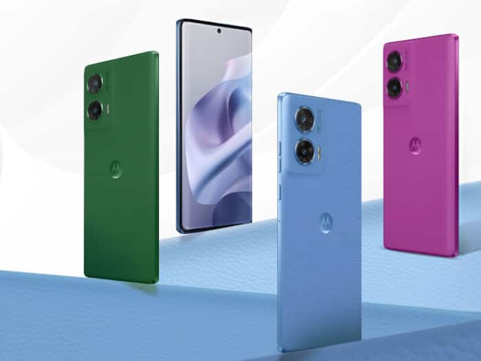 Moto G96