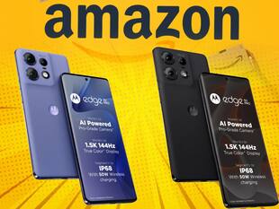 Motorola Edge 50 Pro पर 12,703 रुपए की सीधी छूट, Amazon दे रहा तगड़ा डिस्काउंट