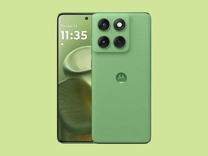 Motorola Edge 60