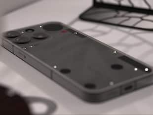 Nothing Phone (3) की फोटो लॉन्च से पहले आई सामने, देखने को मिली पहली झलक