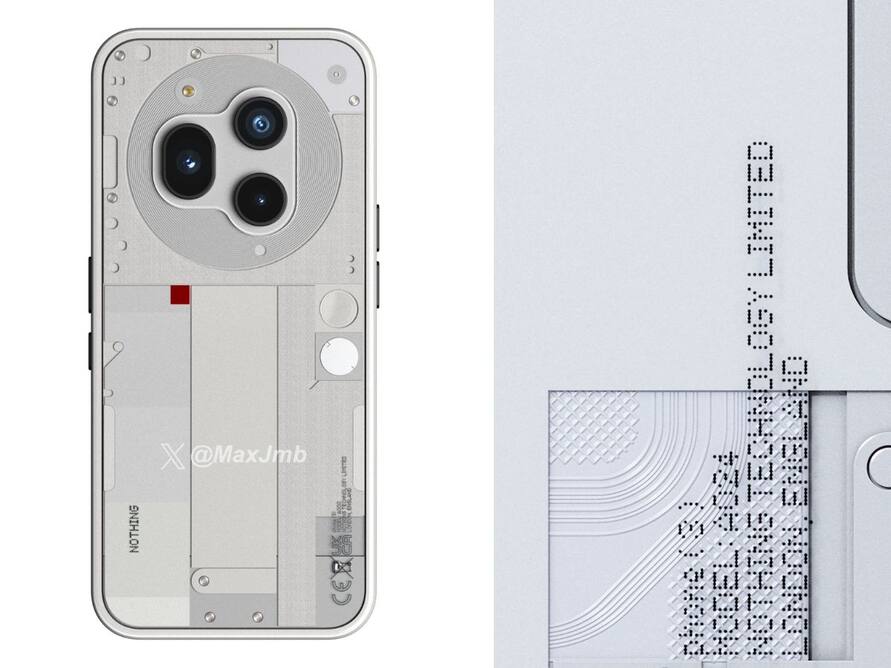 Nothing Phone 3 Specifications Leaked Ahead Of Launch On July 1: Check Here