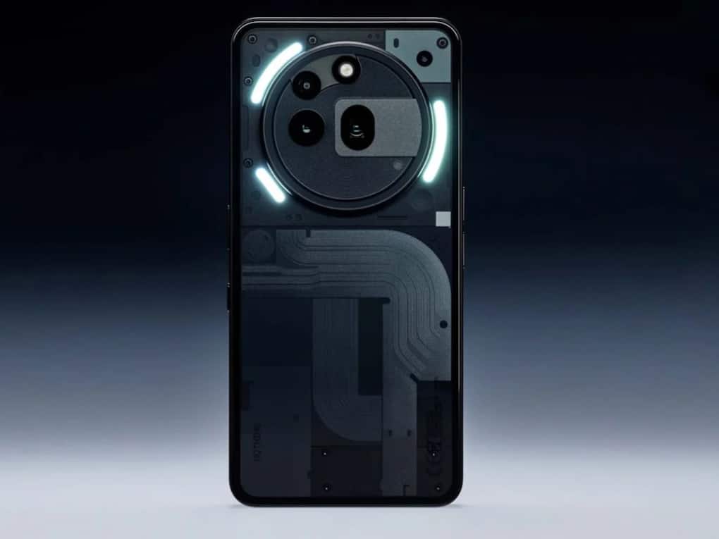 Nothing Phone 3a Pro