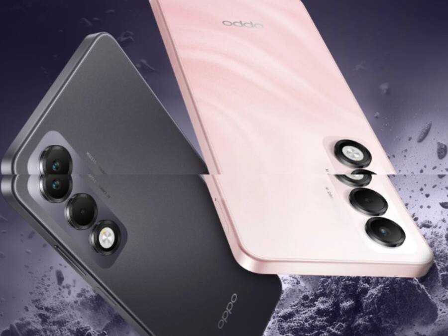 OPPO K13X 5G की इंडिया लॉन्च डेट कंफर्म, 6000mAh धाकड़ बैटरी से होगा लैस OPPO (14)