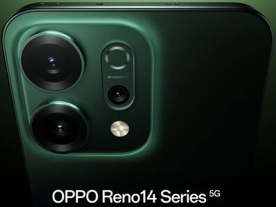 Oppo Reno 14 सीरीज की इंडिया लॉन्चिंग कंफर्म, यहां देखें फोन की पहली झलक