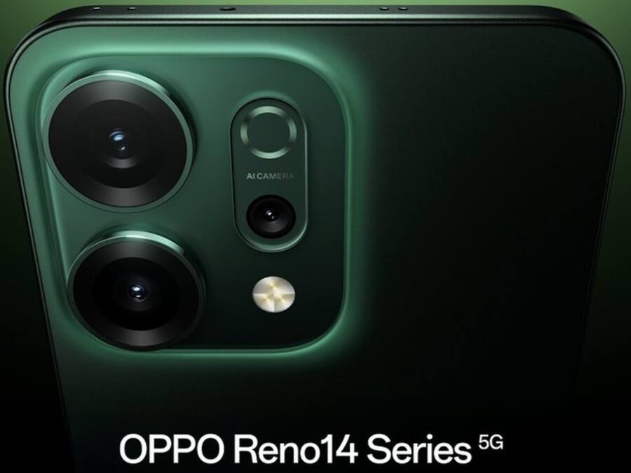 Oppo Reno 14 सीरीज की इंडिया लॉन्चिंग कंफर्म, यहां देखें फोन की पहली झलक OPPO (15)