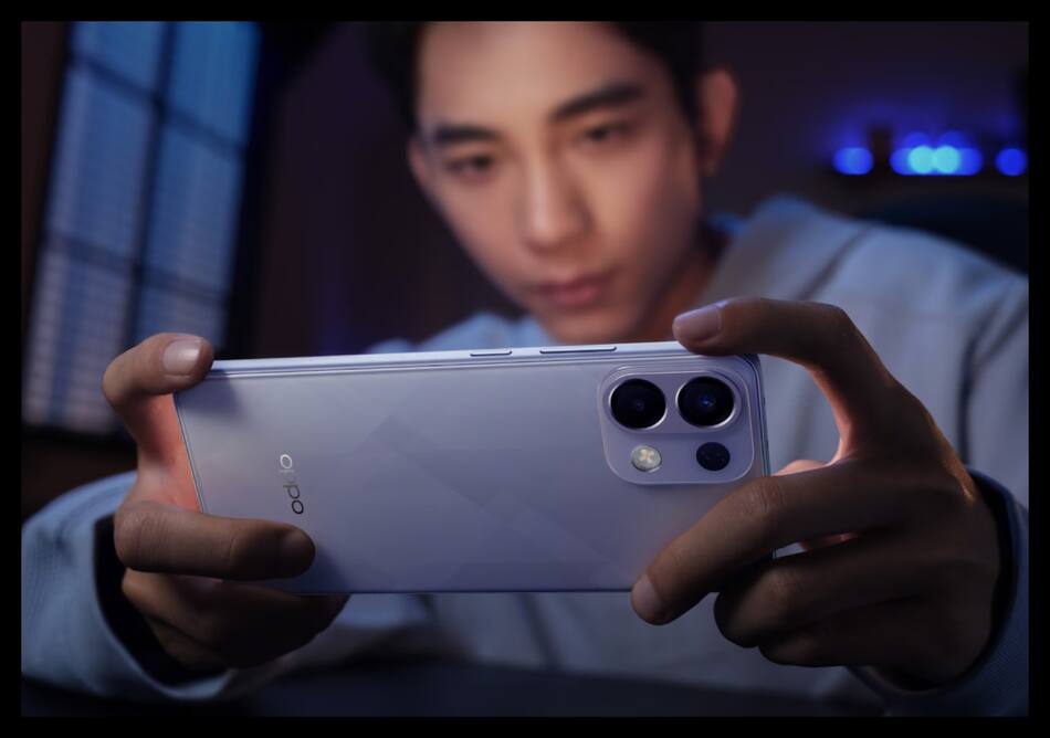 7000mAh बैटरी, 80W SUPERVOOC चार्जिंग और 8GB RAM वाले OPPO K13 5G पर Flipkart की डील, तुरंत लपक लें ऑफर