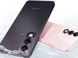 6000mAh बैटरी, 50MP कैमरा और 8GB RAM के साथ Oppo K13x 5G लॉन्च, तस्वीरों में देखें First Look और Top Features