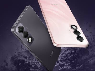 Oppo K13x 5G फोन 6000mAh जंबो बैटरी के साथ भारत में लॉन्च, कीमत Rs 11999 से शुरू