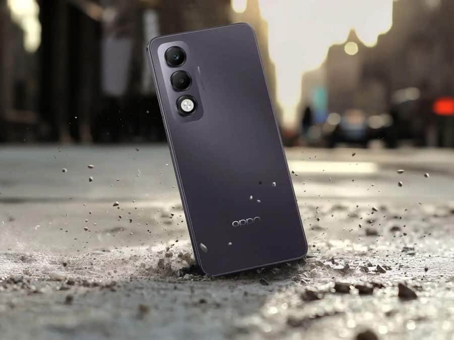 OPPO K13x 5G: 50MP कैमरे वाले धांसू फोन की पहली सेल, मिलेंगी जोरदार डील OPPO K13x 5G