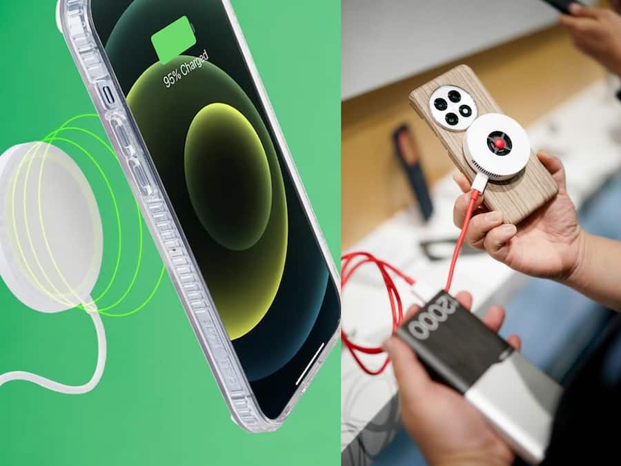 OPPO और OnePlus ला रहे हैं मैग्नेटिक वायरलेस चार्जिंग, जल्द देखने को मिल सकती है नई टेक्नोलॉजी OPPO and OnePlus to Introduce Magnetic Wireless Charging
